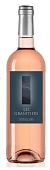 Вино Ле Гранитье розовое IGP 0,75л
